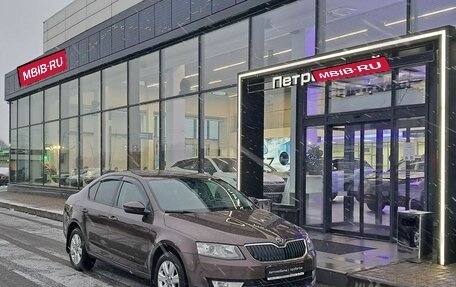 Skoda Octavia, 2016 год, 1 420 000 рублей, 1 фотография