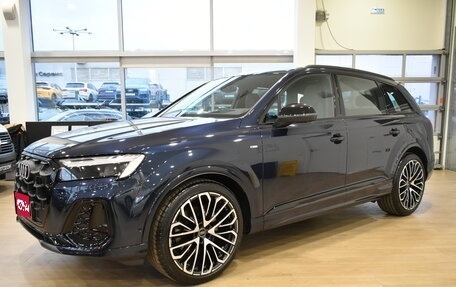 Audi Q7, 2025 год, 11 690 000 рублей, 1 фотография