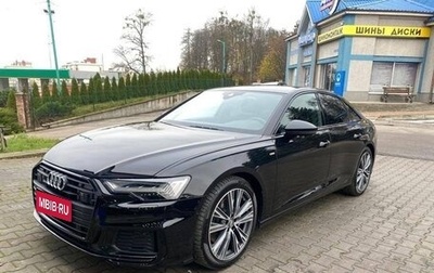 Audi A6, 2019 год, 6 309 000 рублей, 1 фотография