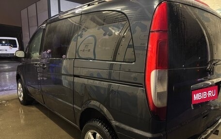 Mercedes-Benz Viano, 2008 год, 1 199 999 рублей, 3 фотография