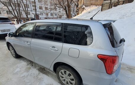 Toyota Corolla, 2008 год, 780 000 рублей, 4 фотография