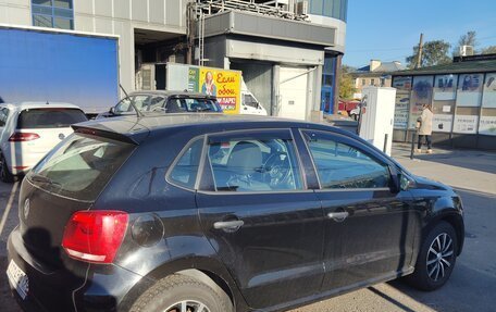 Volkswagen Polo VI (EU Market), 2010 год, 430 000 рублей, 3 фотография