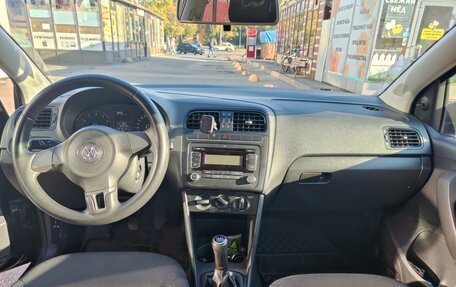 Volkswagen Polo VI (EU Market), 2010 год, 430 000 рублей, 4 фотография