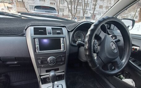 Toyota Corolla, 2008 год, 780 000 рублей, 5 фотография