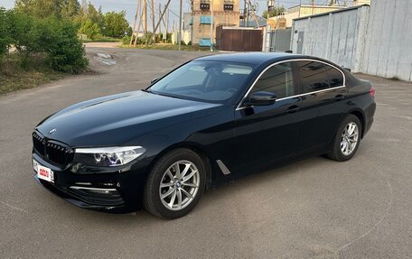 BMW 5 серия, 2019 год, 2 000 000 рублей, 4 фотография