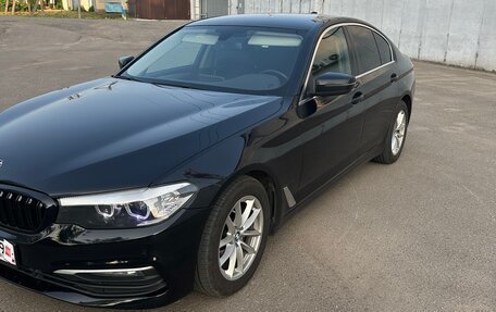 BMW 5 серия, 2019 год, 2 000 000 рублей, 3 фотография