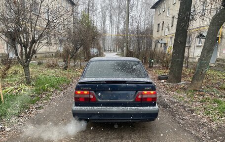 Volvo 850, 1996 год, 250 000 рублей, 8 фотография