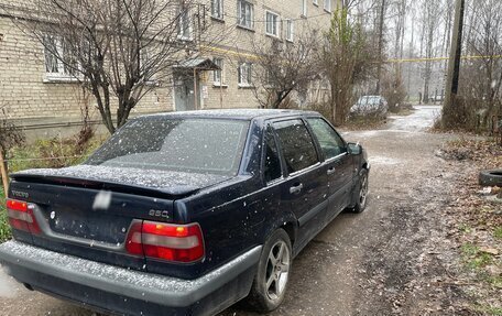 Volvo 850, 1996 год, 250 000 рублей, 7 фотография