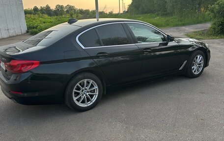 BMW 5 серия, 2019 год, 2 000 000 рублей, 5 фотография