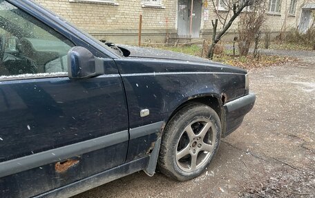 Volvo 850, 1996 год, 250 000 рублей, 9 фотография