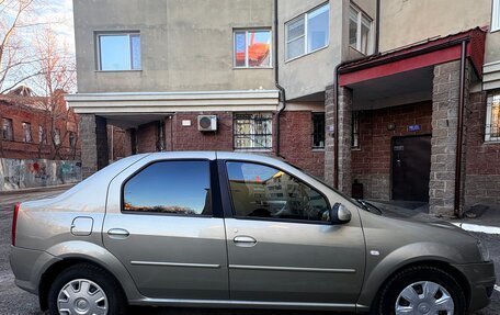 Renault Logan I, 2011 год, 570 000 рублей, 6 фотография