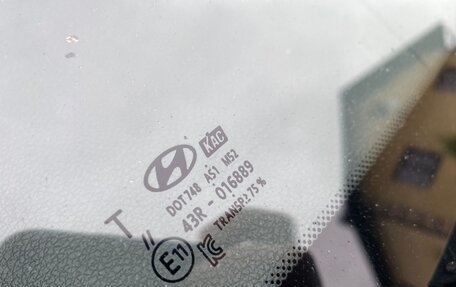 Hyundai Solaris II рестайлинг, 2018 год, 1 000 000 рублей, 14 фотография