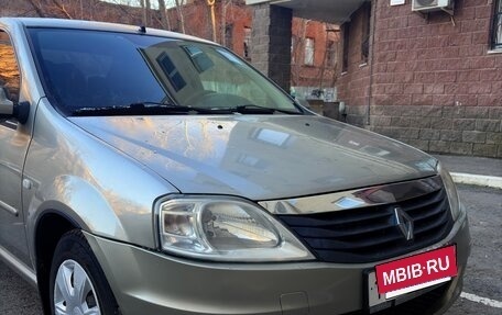 Renault Logan I, 2011 год, 570 000 рублей, 2 фотография