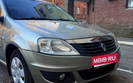 Renault Logan I, 2011 год, 570 000 рублей, 4 фотография