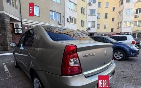 Renault Logan I, 2011 год, 570 000 рублей, 5 фотография