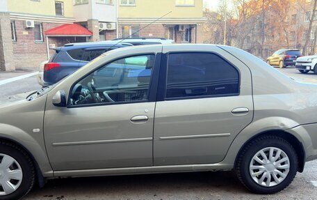 Renault Logan I, 2011 год, 570 000 рублей, 10 фотография