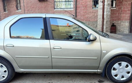 Renault Logan I, 2011 год, 570 000 рублей, 11 фотография