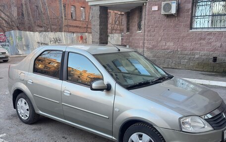 Renault Logan I, 2011 год, 570 000 рублей, 20 фотография