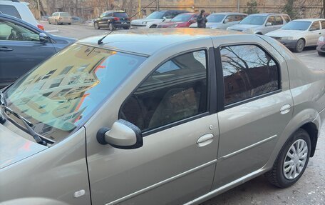 Renault Logan I, 2011 год, 570 000 рублей, 17 фотография