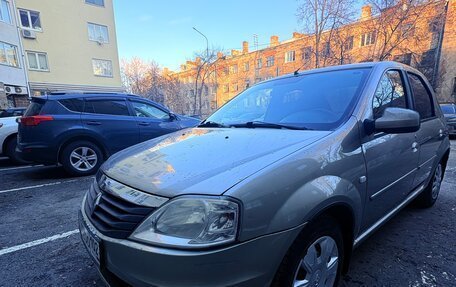 Renault Logan I, 2011 год, 570 000 рублей, 9 фотография