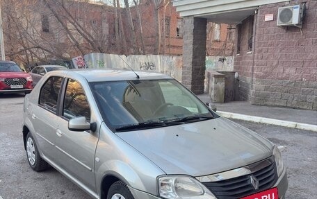 Renault Logan I, 2011 год, 570 000 рублей, 18 фотография