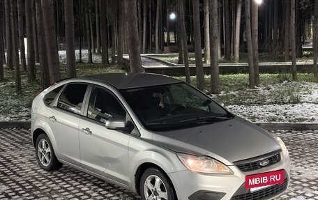 Ford Focus II рестайлинг, 2008 год, 380 000 рублей, 2 фотография