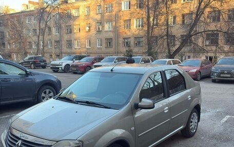 Renault Logan I, 2011 год, 570 000 рублей, 19 фотография