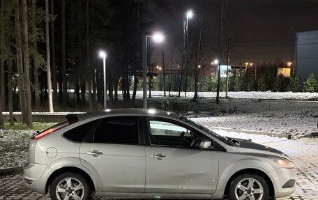 Ford Focus II рестайлинг, 2008 год, 380 000 рублей, 4 фотография