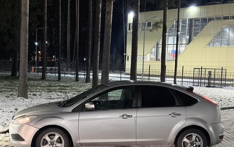 Ford Focus II рестайлинг, 2008 год, 380 000 рублей, 6 фотография