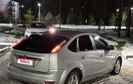 Ford Focus II рестайлинг, 2008 год, 380 000 рублей, 3 фотография