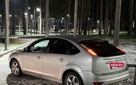 Ford Focus II рестайлинг, 2008 год, 380 000 рублей, 5 фотография