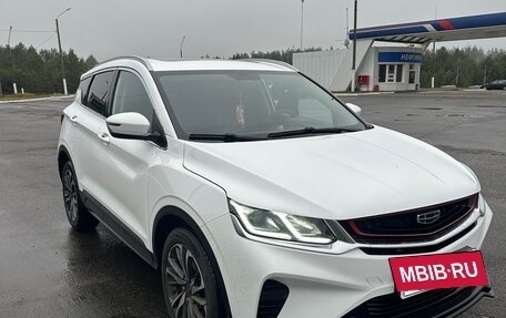 Geely Coolray I, 2020 год, 1 500 000 рублей, 7 фотография