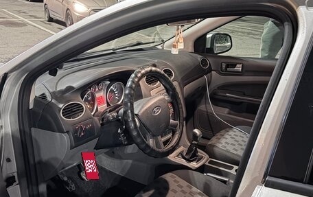 Ford Focus II рестайлинг, 2008 год, 380 000 рублей, 10 фотография