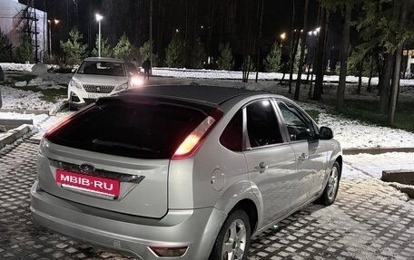 Ford Focus II рестайлинг, 2008 год, 380 000 рублей, 8 фотография