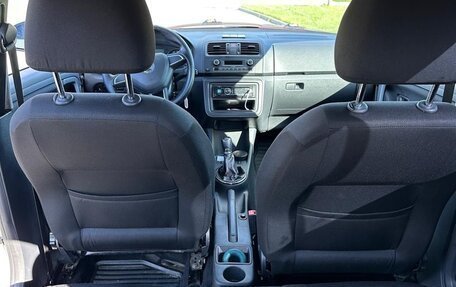 Skoda Fabia II, 2014 год, 445 000 рублей, 7 фотография