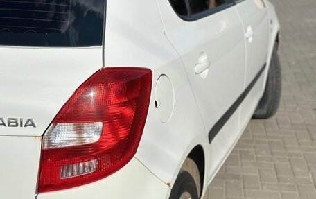 Skoda Fabia II, 2014 год, 445 000 рублей, 4 фотография