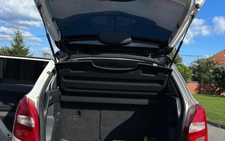 Skoda Fabia II, 2014 год, 445 000 рублей, 8 фотография