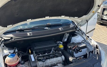 Skoda Fabia II, 2014 год, 445 000 рублей, 9 фотография