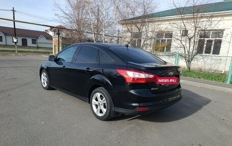 Ford Focus III, 2013 год, 850 000 рублей, 4 фотография