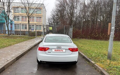 Audi A5, 2012 год, 1 350 000 рублей, 5 фотография