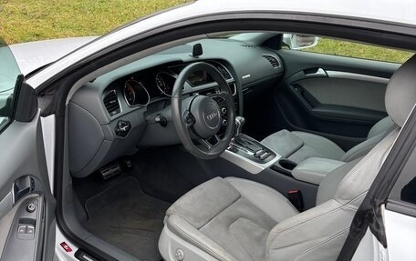 Audi A5, 2012 год, 1 350 000 рублей, 3 фотография