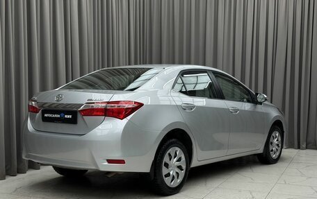 Toyota Corolla, 2013 год, 1 449 000 рублей, 4 фотография