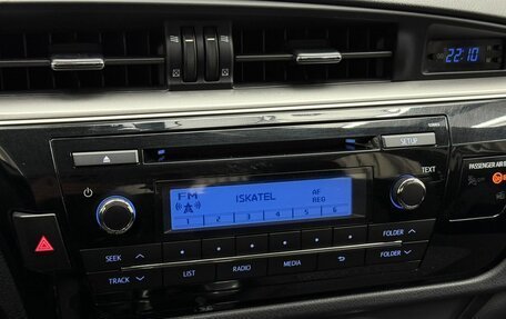 Toyota Corolla, 2013 год, 1 449 000 рублей, 12 фотография