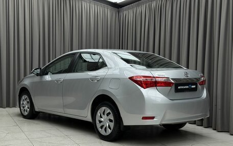 Toyota Corolla, 2013 год, 1 449 000 рублей, 6 фотография