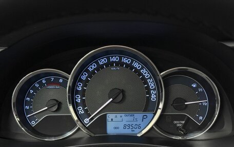 Toyota Corolla, 2013 год, 1 449 000 рублей, 11 фотография