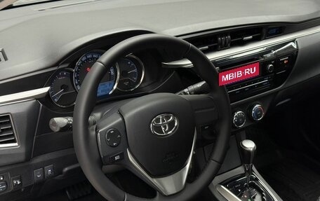 Toyota Corolla, 2013 год, 1 449 000 рублей, 8 фотография