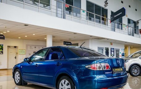 Mazda 6, 2006 год, 658 000 рублей, 5 фотография