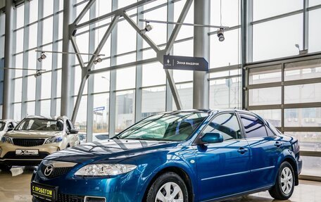 Mazda 6, 2006 год, 658 000 рублей, 3 фотография