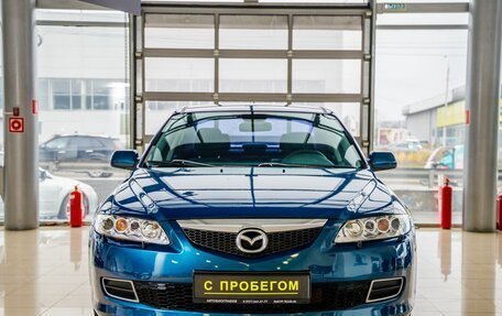 Mazda 6, 2006 год, 658 000 рублей, 2 фотография