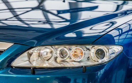 Mazda 6, 2006 год, 658 000 рублей, 8 фотография